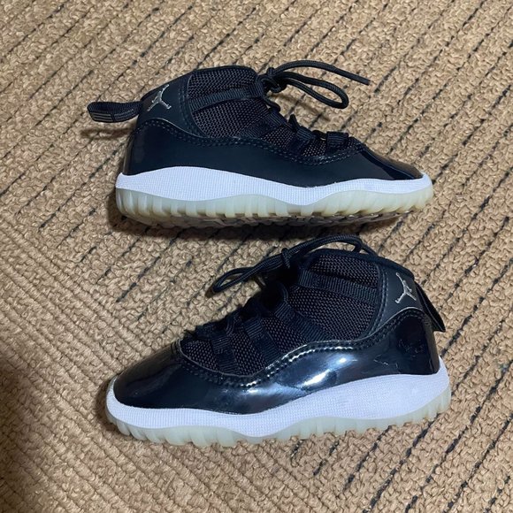 Jordan Other - Jordan XI 11 td style no: 378040-011 Sz 8c